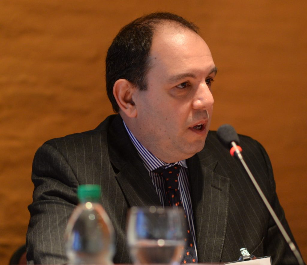 Palabras del Presidente de CIALI con motivo del Día Mundial de la Alimentación
