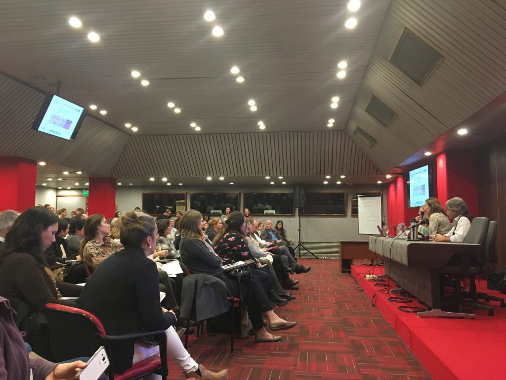 Participación de la CIALI en reunión técnica organizada por el Ministerio de Salud y la Intendencia de Montevideo