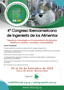 Se aproxima la 4ta edición de CIIAL
