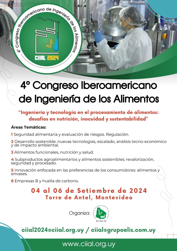 Se aproxima la 4ta edición de CIIAL