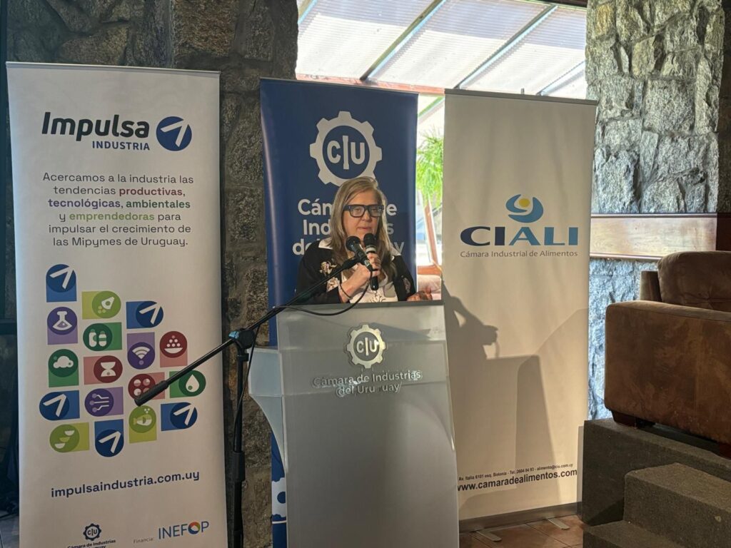 Presentación del Registro Único Nacional de Alimentos, Empresas y Vehículos (RUNAEV)