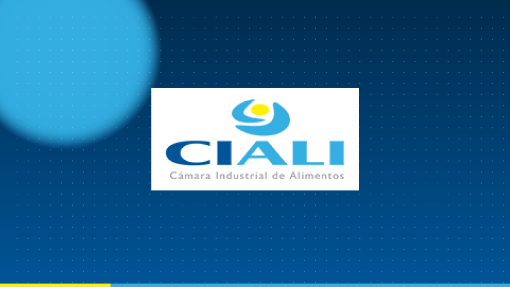 Cámara Industrial de Alimentos