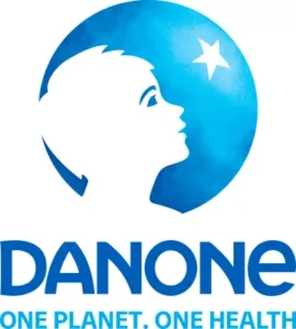 Logotipo de DANONE