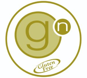 Logotipo de GLUTENO