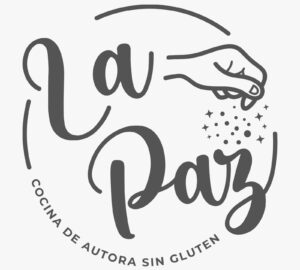 Logotipo de LA PAZ SIN GLUTEN
