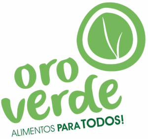 Logotipo de ORO VERDE
