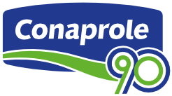 Logotipo de COOP. NACIONAL DE PROD. DE LECHE (CONAPROLE)