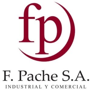 Logotipo de F. PACHE S.A