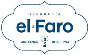 Logotipo de HELADERÍA EL FARO