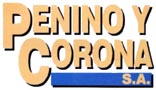 Logotipo de PENINO Y CORONA S.A.